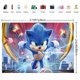 thumbnail image 3 of Lote de suministros para fiestas temáticas de Sonic, globos, decoraciones de cumpleaños para niños de Sonic the Hedgehog, pancartas, bolsas de regalo, decoración para tartas, 3 of 5