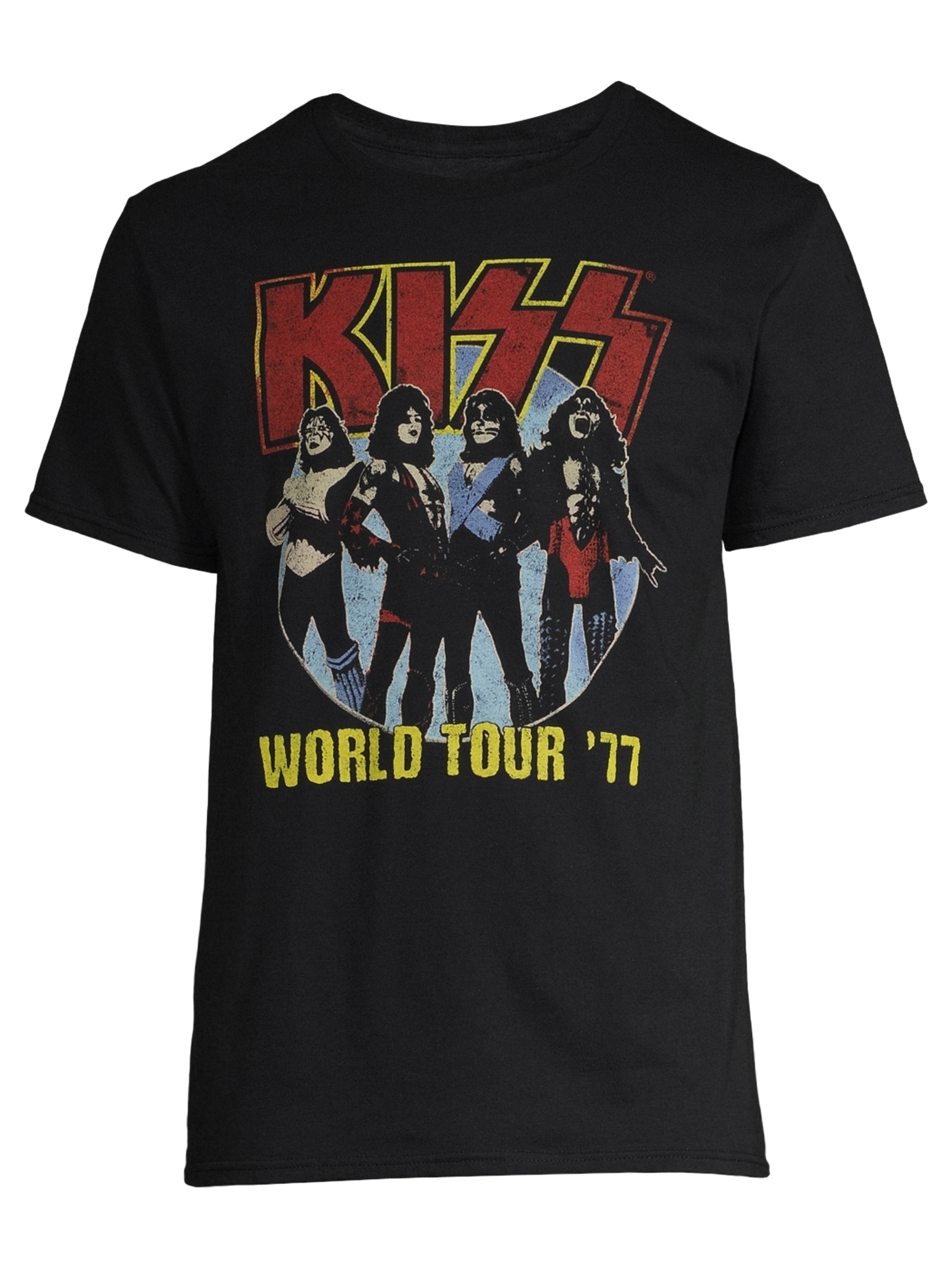 1977年初来日日本武道館 キッス KISS バンt バンドTシャツ tシャツ