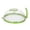 Green, variant on Microwave Splatter Cover, Vented Microwave Food Guard, Reusable Kitchen Plate Lid With Anti-scald Handle, For Home Office Meal Heating Steaming(Red)