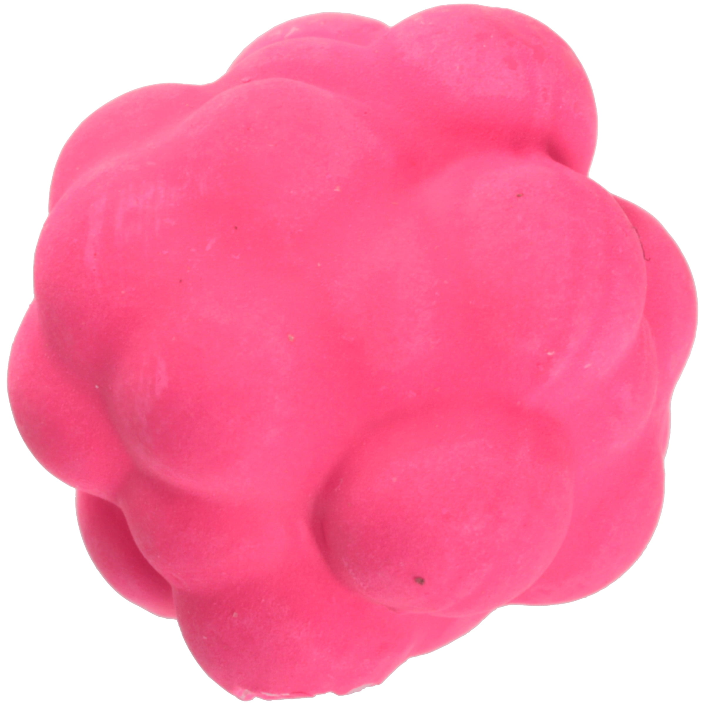 Worden's® Lil' Corky® Clusters Size 7 Pink Fluorescent Fishing Bait 10 ct. Carded Pack