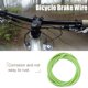 thumbnail image 1 of Cable De Freno De Bicicleta De Acero Ligero + Goma + PVC, Cable De Freno De Bicicleta, Para Ciclismo, Bicicletas De Carretera, Bicicletas De Montaña, Montar Ccdes Otros, 1 of 2
