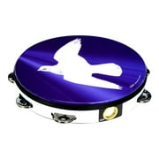 Remo Dove Tambourine 10 in., 8 Jingle