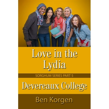 Love in the Lydia Devereaux College - eBook