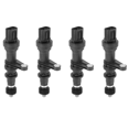 thumbnail image 1 of 4X Automotive Engine Speed Sensor Manual Transmission for / 1996 1997 1998 1999 2000 78410S04901,4 * Engine Speed Sensor,black, 1 of 5