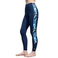 thumbnail image 2 of Summer Diving Suit Women's Long Pants Sun-protective Snorkeling Suit Swimming Waterproof Pants Wetsuit Skin Protection Diving Suit for Diving Surfing, 2 of 7
