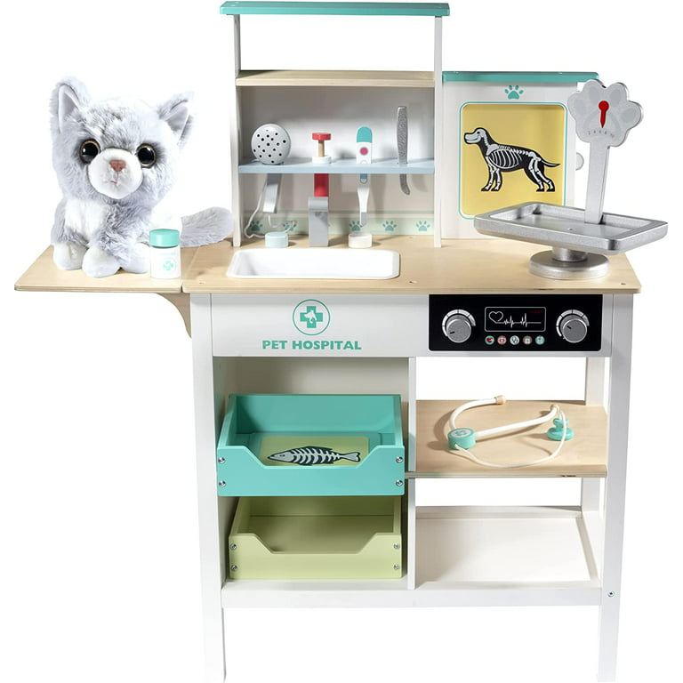 STEM Toys for Kids | Dog Veterinarian set |Little Medical School®