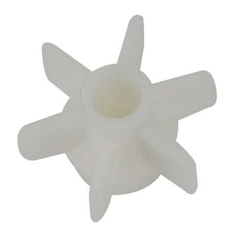 Plastic Impeller Blades Pool Pump Reinforced Impeller Parts for SFX1000 SFX1500+