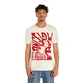 thumbnail image 2 of Free Angela Retro Protest Poster TShirt, Black History Icon Tee, 2 of 4