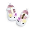thumbnail image 3 of WSEVYPO Baby Girls Walking Shoes Infant Soft Sole Sneakers For First Walkers, 3 of 6