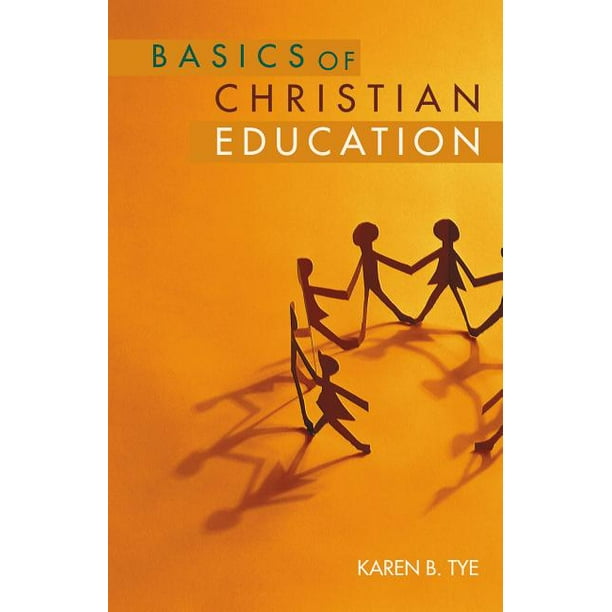 books about christian education