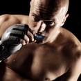 thumbnail image 2 of Paquete de 2 protectores bucales suaves número uno con correa, protector bucal deportivo profesional para boxeo, jujitsu, MMA, fútbol, ​​baloncesto, hockey,, 2 of 5