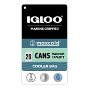 Igloo Marine Gripper Soft-Side 20 Can Cooler