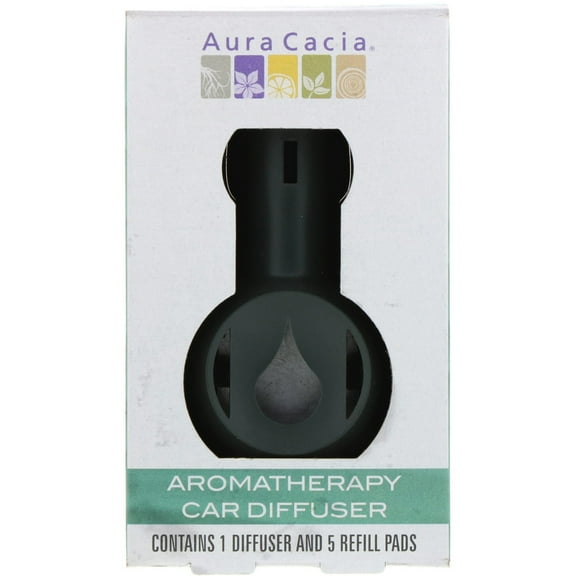 Aura Cacia Aromatherapy Car Diffuser 1 Diffuser