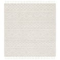 thumbnail image 4 of SAFAVIEH Natura Katie Southwestern Wool Area Rug, Ivory/Blue, 5' x 8', 4 of 8