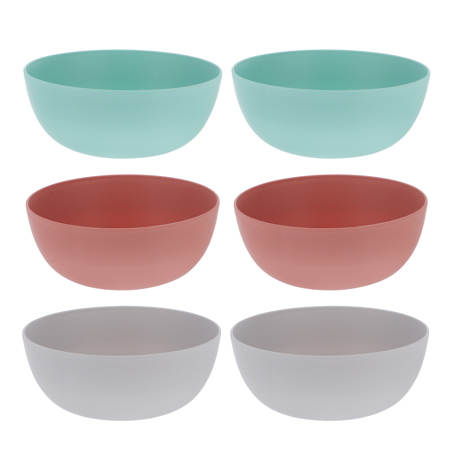 Bowl Plastic Soup Noodle Container Dinnerware Yogurt Plate Dessert Cream Ice Food Salad Fruit