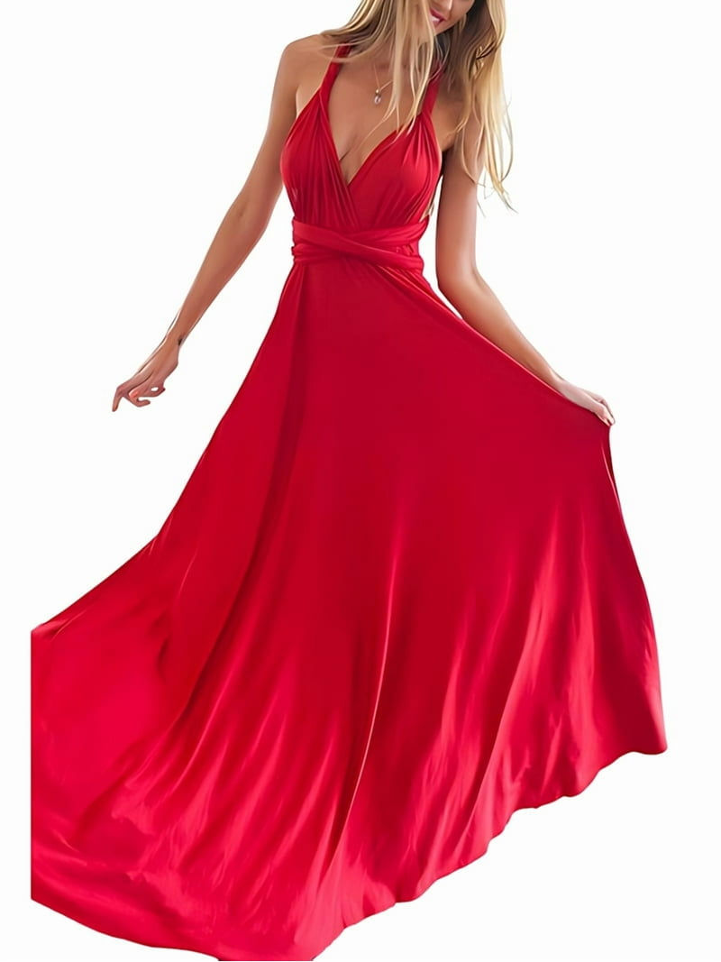 open lace back dress Caviar Dreams Maxi Dress main image 1