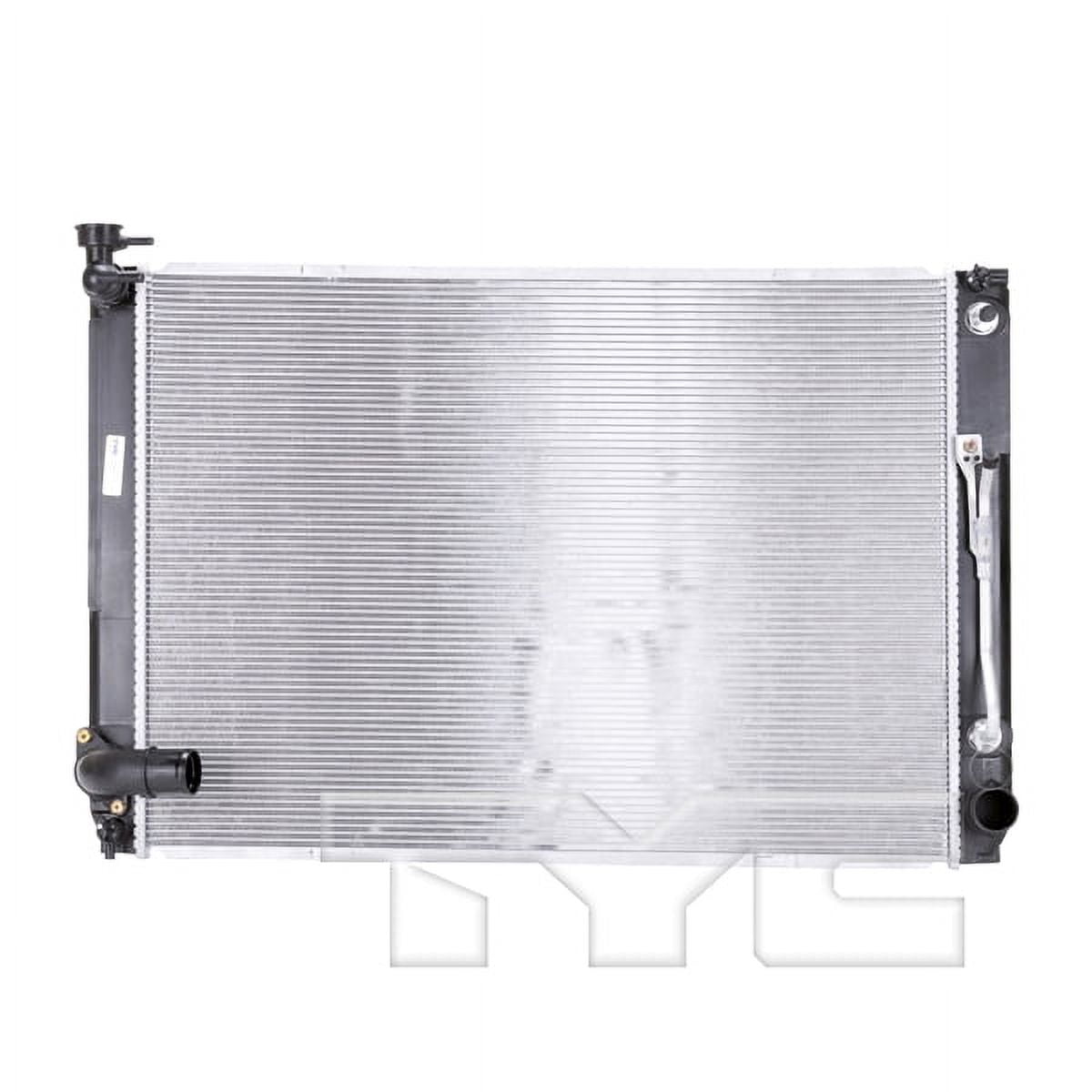 DENSO 221-3246 Radiator For 08-10 Honda Accord - View #8