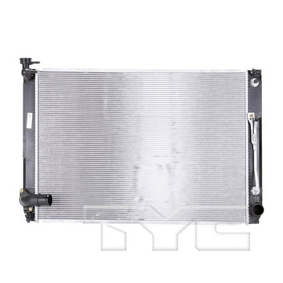 TYC Radiator Assembly
