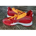thumbnail image 4 of Adi-das ZoneBoost Collegiate Red Atlanta Hawks ATL Basketball Shoes Men's FY0869, 4 of 6