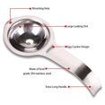 thumbnail image 4 of JANDEL 4pcs/set Outils de Cuisson Biscuit Faisant le Moule Mélangeur en Acier Inoxydable Fouet Outil de Pâte à Racler en Acier Inoxydable, 4 of 9