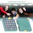 thumbnail image 4 of Embouts de Queue de Billard, Kit de Remplacement de 50 Embouts de Queue en PU avec Boîte de Rangement pour Queues de Billard et Accessoires de Snooker, 4 of 8