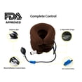 thumbnail image 3 of JDOHS Neck Stretcher Cervical Neck Traction Device Inflatable and Adjustable, 3 of 10