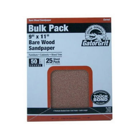 

Ali Industries 4222 25ct 9x11 320grit Garnet