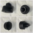 thumbnail image 2 of BESTYASH 3Ud Auto Audio Tweeter Negros Para Reemplazo Profesional De Bocina Piezoeléctrica, 2 of 8