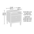 thumbnail image 4 of Sauder La Collection Willow Place® Chevet, 4 of 8