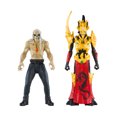 thumbnail image 2 of DC Freak and Mandarin Spawn avec Bande Dessinée (Page Punchers) Figurine Articulée Jouet 3 Pouces Lot de 2, 2 of 4