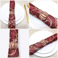 thumbnail image 3 of unbranded Para Servilletas De Calabaza Con Detallado Para De Cena Festiva, 3 of 6
