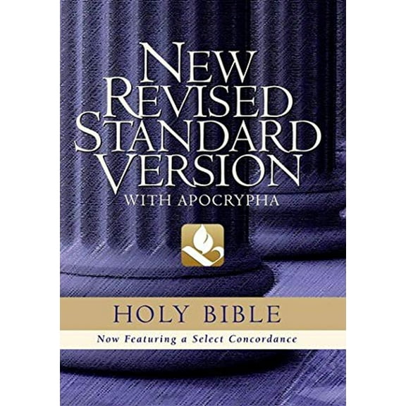 Pre-Owned The New Revised Standard Version Bible (Hardcover) 9780195283297