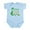 Sky Blue, variant on CafePress - My Great Uncle Loves Me Infant Bodysuit - Baby Light Bodysuit, Size Newborn - 24 Months