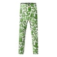thumbnail image 5 of Men's St. Patrick's Day Printed Lapel Button Suit with Pants, Jacket & Tie - Shamrock Green Party, 5 of 5