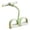 B, variant on Multifunction Tension Rope, Pedal Resistance Bands with Handles Exercise Bands Multifunction Tension Rope Fitness for Working Out Arm Abs Legs Stretch Bands