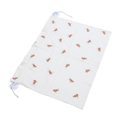 thumbnail image 4 of Car Sun Shade Curtain, Pure Cotton Foldable Car Window Curtains  For Passengers For Car Side Window ANGGREK Blanco, 4 of 8
