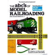 ABC's of Model Railroading (Model Railroading for Beginners) [Paperback - Used]