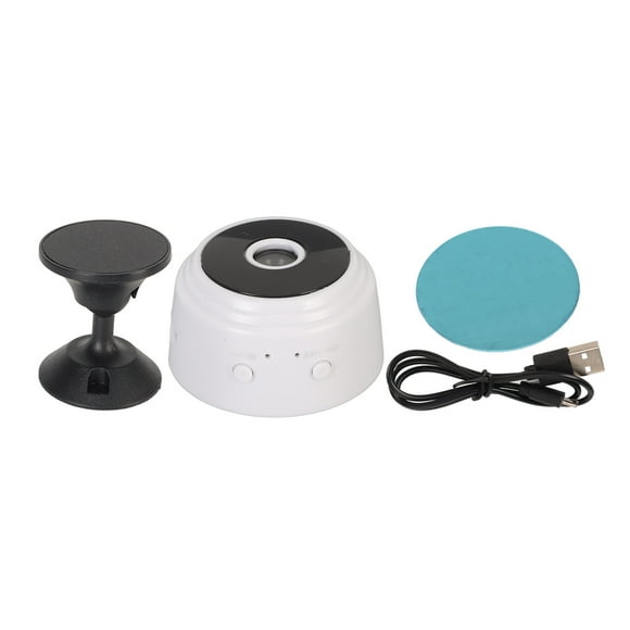 Cámaras de seguridad para el hogar, cámara de seguridad WiFi Cámaras de seguridad multifunción Mini cámara de seguridad Wi Fi Tecnología avanzada