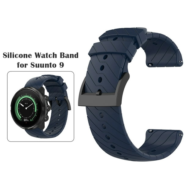 Suunto 9 wristband new arrivals