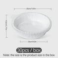 thumbnail image 3 of Dvkptbk Kitchen Paper Fryer Disposable Paper Liner Special Barbecue Baking for Fryer Is Easy to Stick and Oil Absorption Circular Kitchen Paper Home & Garden, 3 of 6
