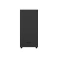 thumbnail image 2 of NZXT Case H510 TG Mid-Tower USB Matte Black Red, 2 of 8