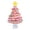 Pink, variant on Mr. Christmas 5 in. Shatterproof Night Light - Tree
