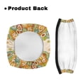 thumbnail image 3 of HELLHERO Butterfly Flowers Walker Seat Cushion Cover Removable Rollator Walker Cover for Seniors Adult Walker Protection Non-Slip Cover for Easy to Install, 3 of 7