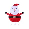 thumbnail image 4 of Hugtrwg 40LED Fairy Lantern IP65 Barra Impermeable Fiesta en Casa (sombrero Torcido Papá Noel), 4 of 9
