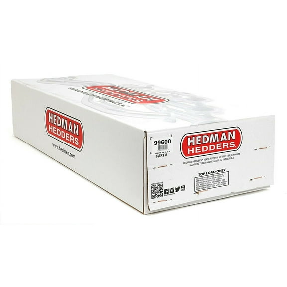 Exhaust Header Hedman Hedders 99600 fits 76-86 For Jeep CJ7 4.2L-L6 Fits select: 1972-1974,1979-1980 AMERICAN MOTORS JEEP