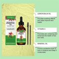 thumbnail image 3 of Bottles Monarda Oil for Hair Growth, Smooth Fine Lines Antioxidant Chakra Oil, 3 of 5