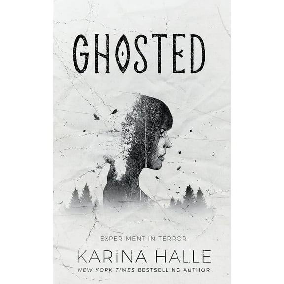 Experiment in Terror Ghosted: Experiment in Terror #9.5, (Paperback)