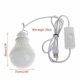 thumbnail image 5 of Lámpara de linterna de emergencia para colgar al aire libre alimentada por USB de luz de bombilla LED de 5W para acampar, 5 of 8