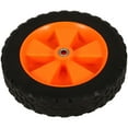 thumbnail image 1 of KAKOWELY Support de Roue de Remplacement pour Tondeuse Roue de Remplacement Fiable pour Tondeuse à Gazon Roue de Remplacement pour Tonte de Pelouse, 7.09x"X7.09"X1.42 Pouces, 1 of 5