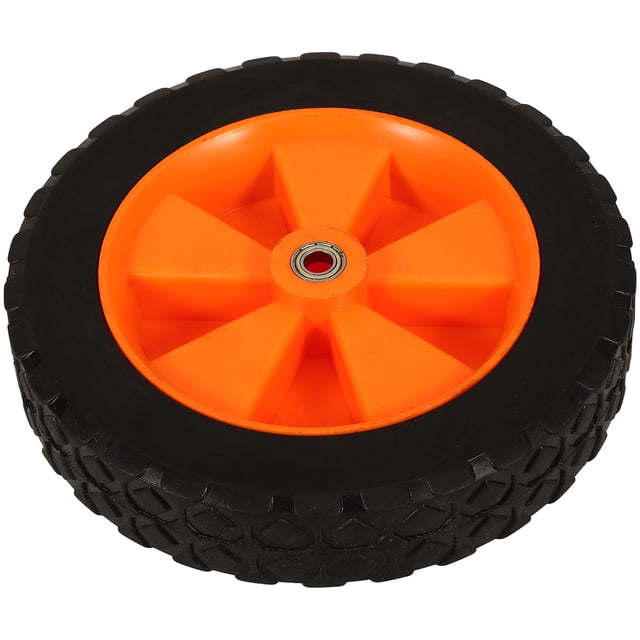 KAKOWELY Support de Roue de Remplacement pour Tondeuse Roue de Remplacement Fiable pour Tondeuse à Gazon Roue de Remplacement pour Tonte de Pelouse, 7.09x"X7.09"X1.42 Pouces